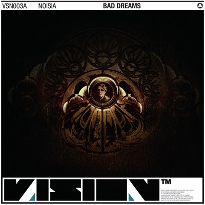 Noisia - Bad Dreams / Omissions (REPRESS)